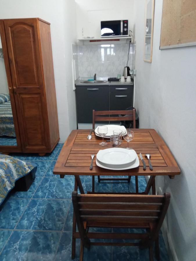 Le Tulear - Residence Gandhi Saint-Pierre Kültér fotó