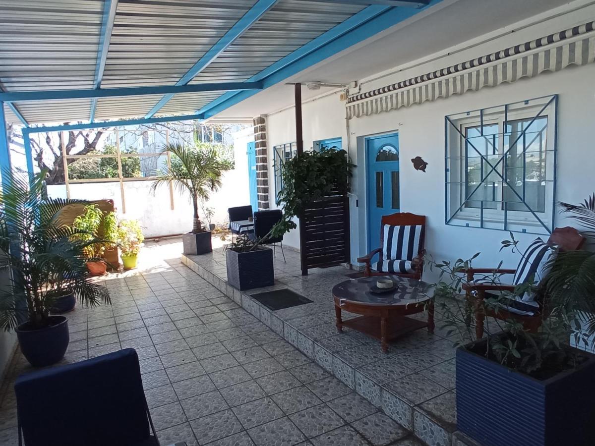 Le Tulear - Residence Gandhi Saint-Pierre Kültér fotó