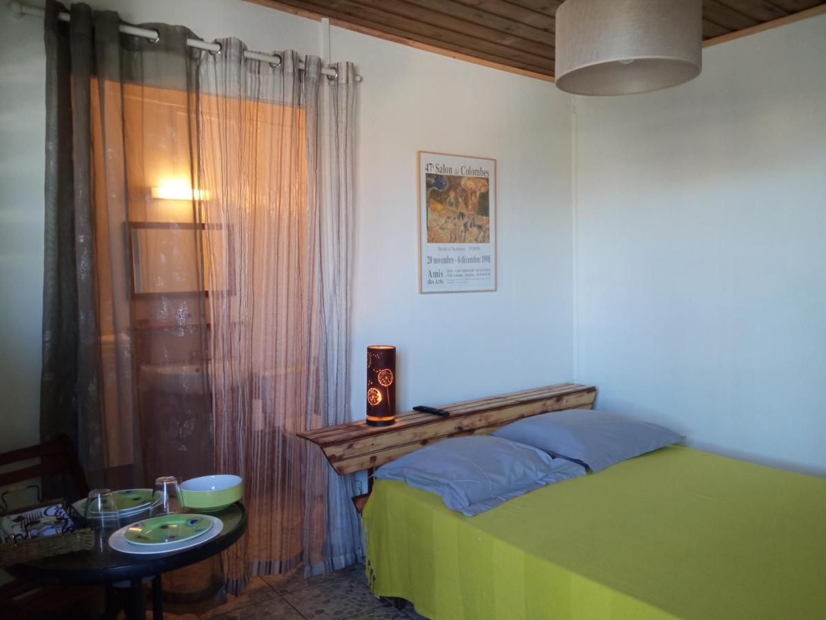 Le Tulear - Residence Gandhi Saint-Pierre Kültér fotó