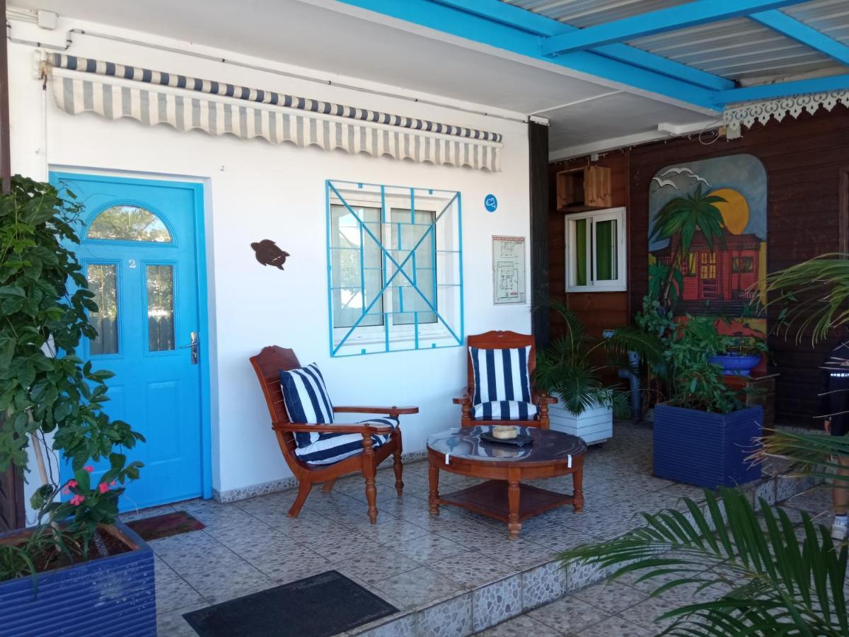 Le Tulear - Residence Gandhi Saint-Pierre Kültér fotó